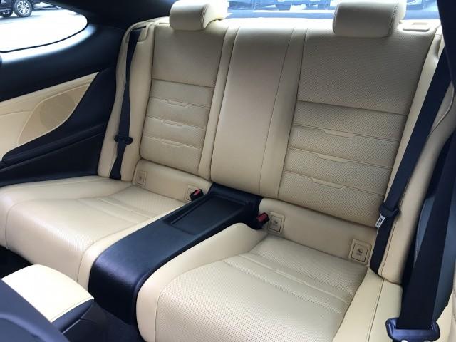 Ref:AUX-21101071 LEXUS RC 2017 - Image 7
