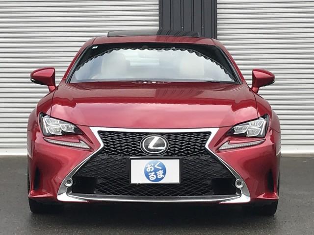 Ref:AUX-21101071 LEXUS RC 2017 - Image 10