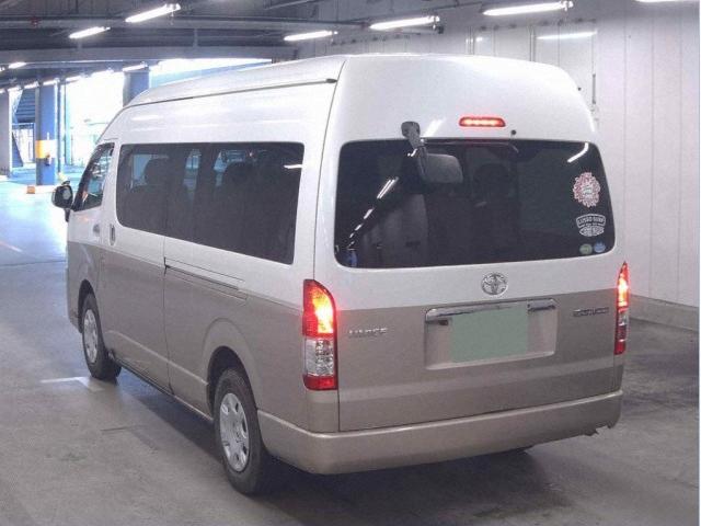 Ref:AUX-21101191 TOYOTA HIACE WAGON 2015 - Image 2