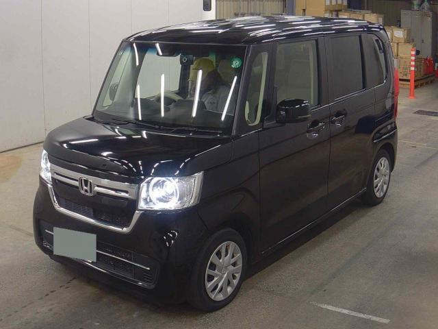 Ref:AUX-21108497 HONDA N-BOX 2021 - Image 4