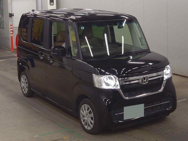 Ref:AUX-21108497 HONDA N-BOX 2021
