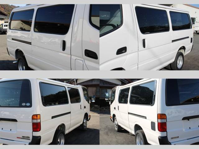 Ref:AUX-21108794 HINO DUTRO ROUTE VAN 2017 - Image 16