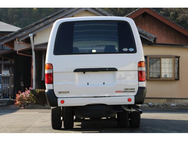 Ref:AUX-21108794 HINO DUTRO ROUTE VAN 2017 - Image 5