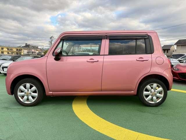 Ref:AUX-21109798 SUZUKI ALTO LAPIN 2008 - Image 2