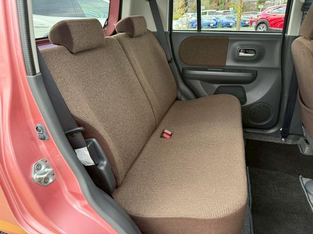 Ref:AUX-21109798 SUZUKI ALTO LAPIN 2008 - Image 11