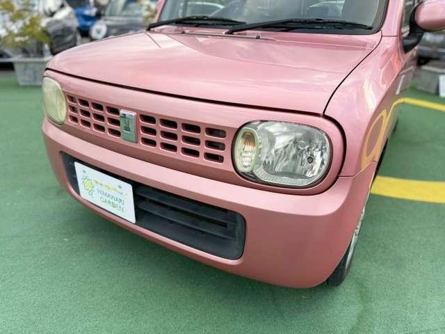 Ref:AUX-21109798 SUZUKI ALTO LAPIN 2008 - Image 15