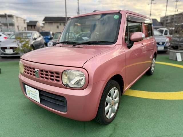 Ref:AUX-21109798 SUZUKI ALTO LAPIN 2008 - Image 20