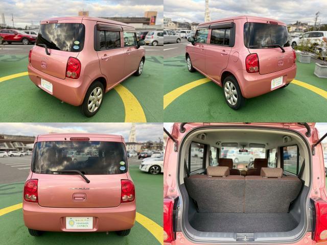 Ref:AUX-21109798 SUZUKI ALTO LAPIN 2008 - Image 5