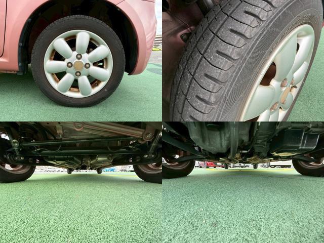 Ref:AUX-21109798 SUZUKI ALTO LAPIN 2008 - Image 9