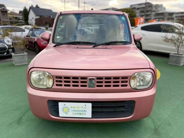 Ref:AUX-21109798 SUZUKI ALTO LAPIN 2008 - Image 10