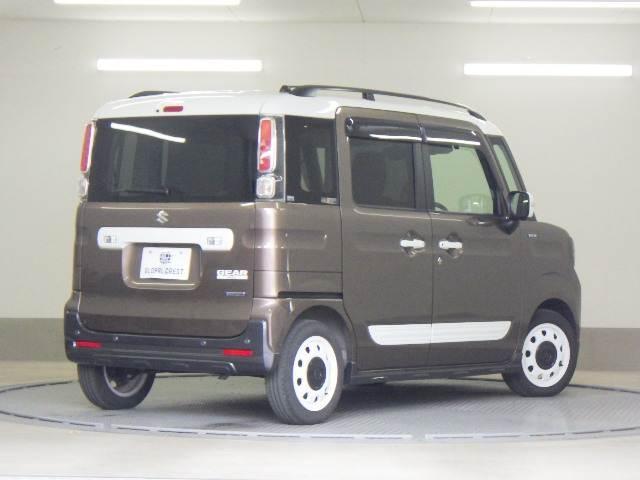 Ref:AUX-21112519 SUZUKI SPACIA 2023 - Image 2