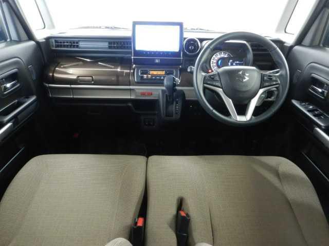 Ref:AUX-21112519 SUZUKI SPACIA 2023 - Image 3