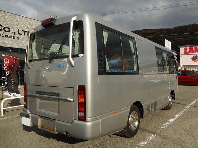 Ref:AUX-21112934 NISSAN CIVILIAN BUS 2006 - Image 2