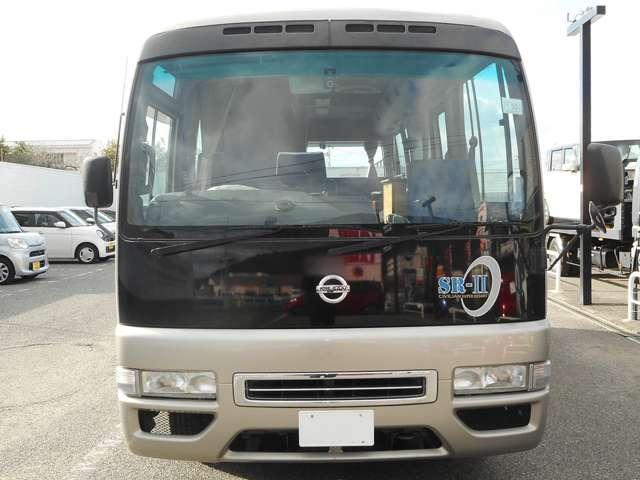 Ref:AUX-21112934 NISSAN CIVILIAN BUS 2006 - Image 3