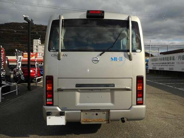 Ref:AUX-21112934 NISSAN CIVILIAN BUS 2006 - Image 4