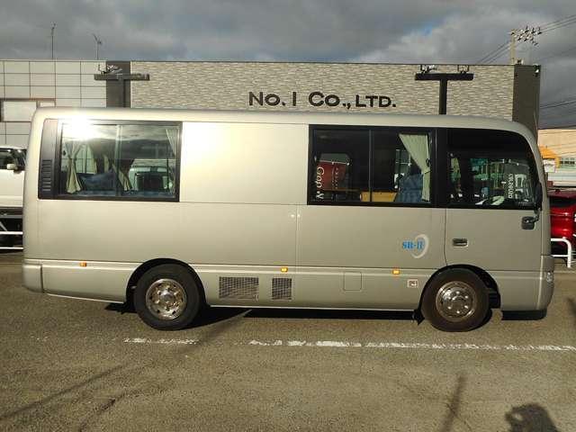 Ref:AUX-21112934 NISSAN CIVILIAN BUS 2006 - Image 5