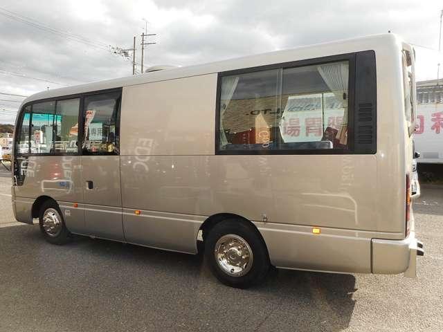 Ref:AUX-21112934 NISSAN CIVILIAN BUS 2006 - Image 6