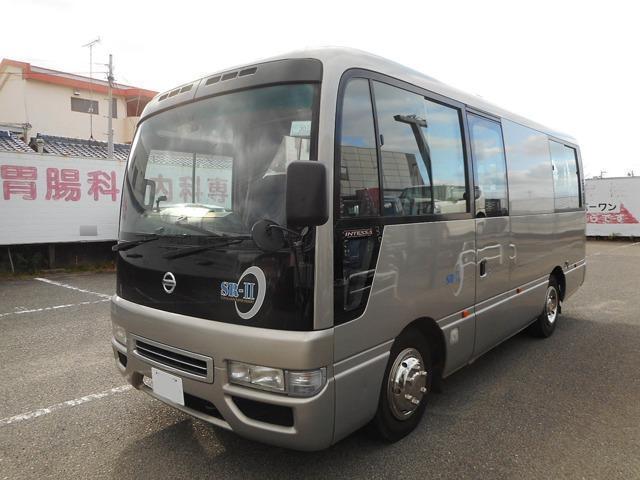 Ref:AUX-21112934 NISSAN CIVILIAN BUS 2006