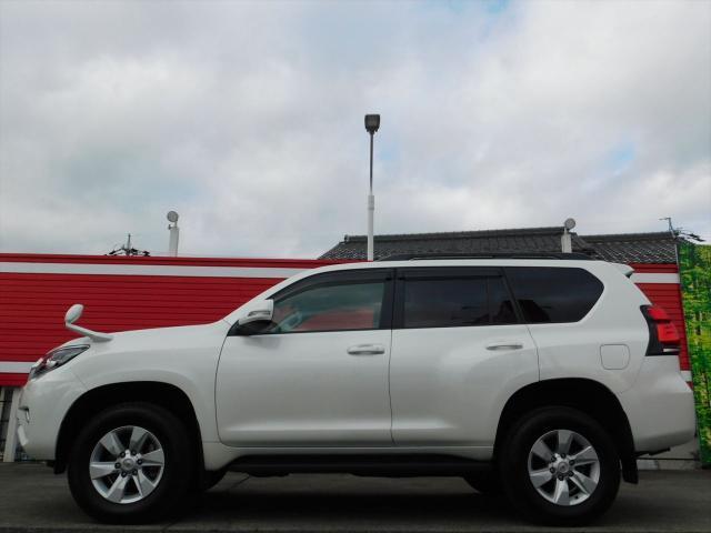 Ref:AUX-21114816 TOYOTA LAND CRUISER PRADO 2023 - Image 11