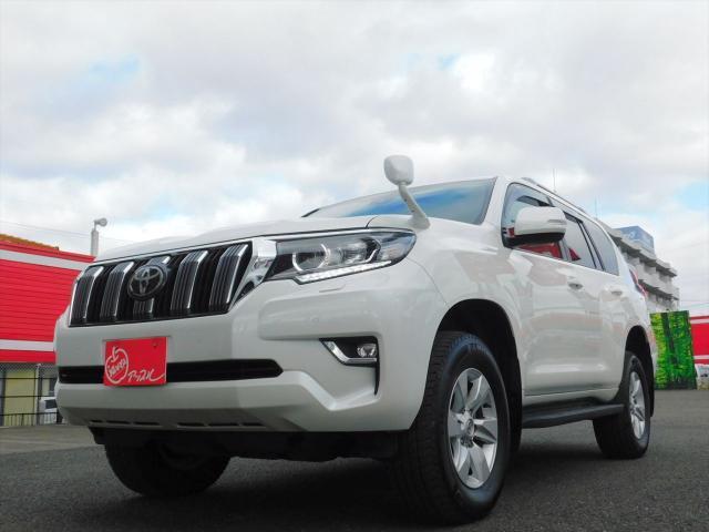 Ref:AUX-21114816 TOYOTA LAND CRUISER PRADO 2023 - Image 13