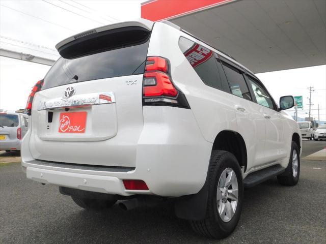 Ref:AUX-21114816 TOYOTA LAND CRUISER PRADO 2023 - Image 14