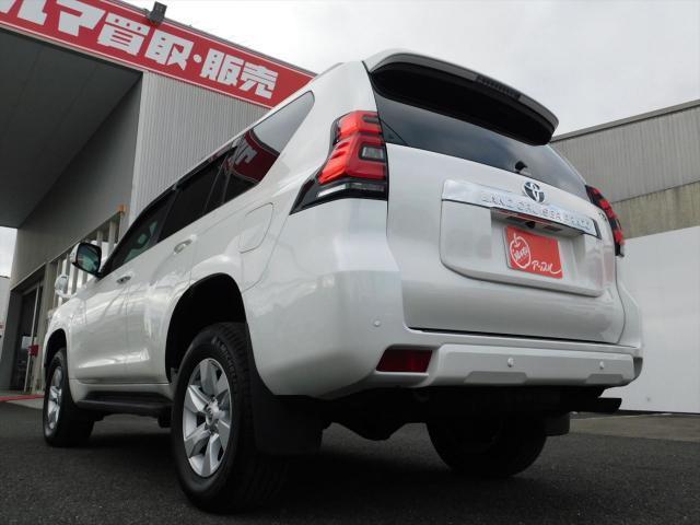 Ref:AUX-21114816 TOYOTA LAND CRUISER PRADO 2023 - Image 15