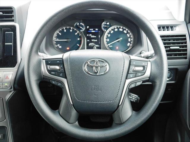 Ref:AUX-21114816 TOYOTA LAND CRUISER PRADO 2023 - Image 18