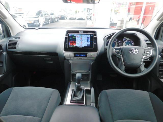 Ref:AUX-21114816 TOYOTA LAND CRUISER PRADO 2023 - Image 3