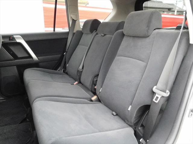 Ref:AUX-21114816 TOYOTA LAND CRUISER PRADO 2023 - Image 7