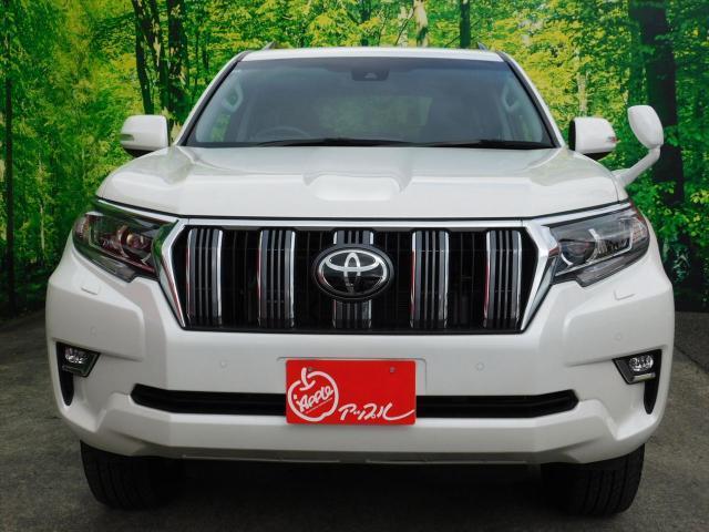 Ref:AUX-21114816 TOYOTA LAND CRUISER PRADO 2023 - Image 10