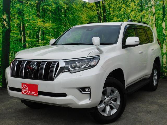Ref:AUX-21114816 TOYOTA LAND CRUISER PRADO 2023