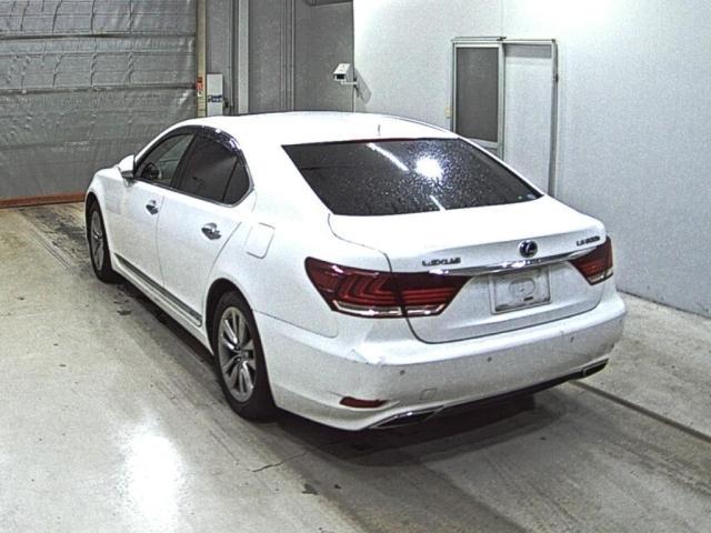 Ref:AUX-21115057 LEXUS LS 2014 - Image 2