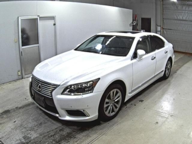 Ref:AUX-21115057 LEXUS LS 2014 - Image 4