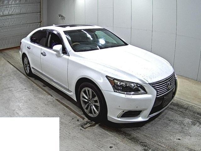 Ref:AUX-21115057 LEXUS LS 2014