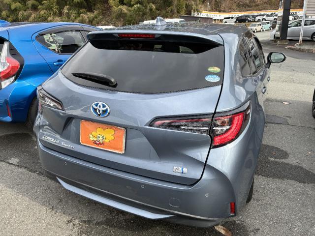 Ref:AUX-21115142 TOYOTA COROLLA TOURING 2020 - Image 2