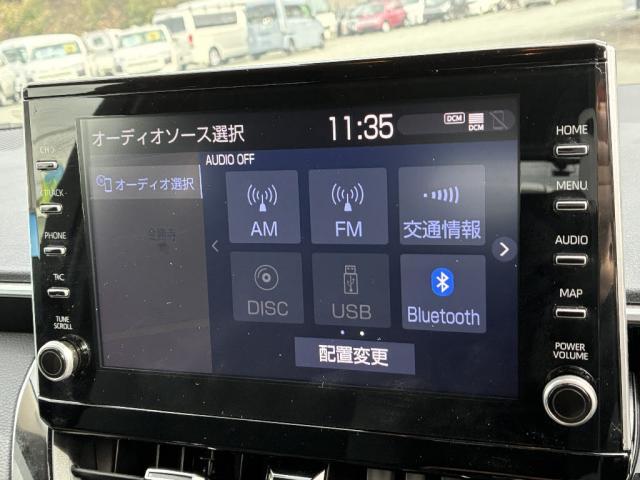 Ref:AUX-21115142 TOYOTA COROLLA TOURING 2020 - Image 12