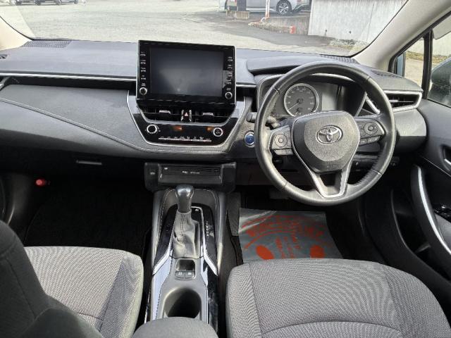 Ref:AUX-21115142 TOYOTA COROLLA TOURING 2020 - Image 3