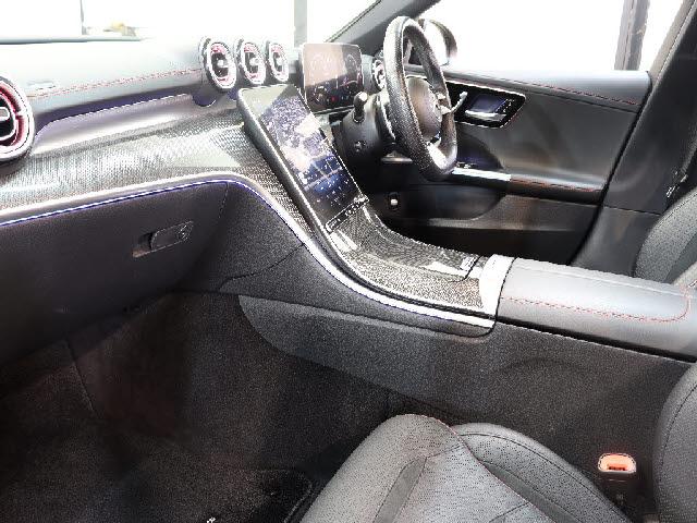 Ref:AUX-21118727 MERCEDES BENZ C-CLASS 2022 - Image 2