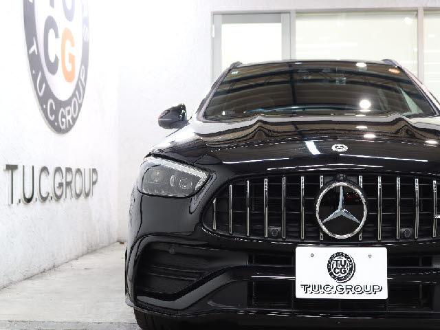 Ref:AUX-21118727 MERCEDES BENZ C-CLASS 2022 - Image 5