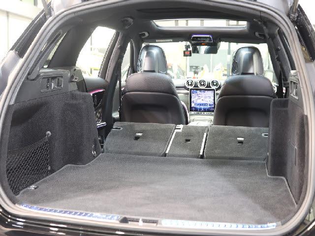 Ref:AUX-21118727 MERCEDES BENZ C-CLASS 2022 - Image 7