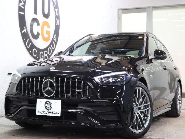 Ref:AUX-21118727 MERCEDES BENZ C-CLASS 2022