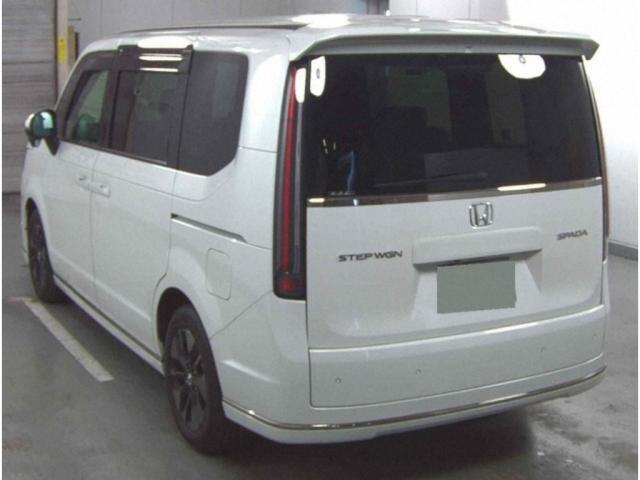 Ref:AUX-21118954 HONDA STEPWAGON 2023 - Image 2
