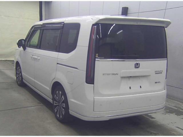 Ref:AUX-21120283 HONDA STEPWAGON 2022 - Image 2