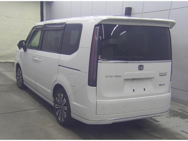 Ref:AUX-21120283 HONDA STEPWAGON 2022 - Image 5