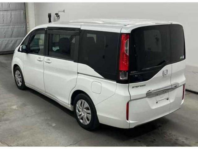 Ref:AUX-21122593 HONDA STEPWAGON 2019 - Image 2