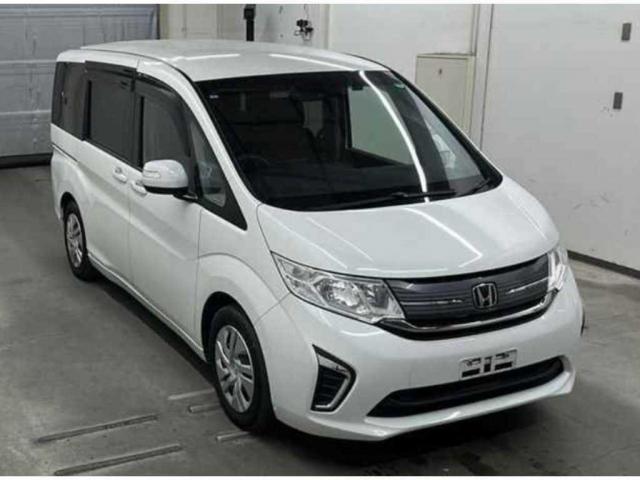 Ref:AUX-21122593 HONDA STEPWAGON 2019 - Image 4