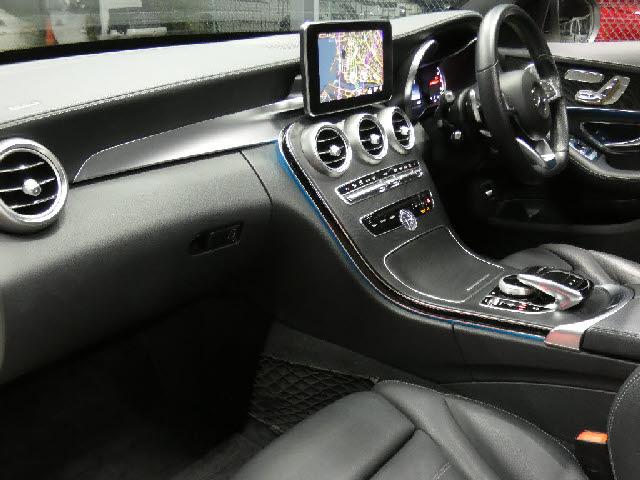 Ref:AUX-21122600 MERCEDES BENZ C-CLASS 2016 2 Ref:AUX-21122600 MERCEDES BENZ C-CLASS 2016 - Image 2