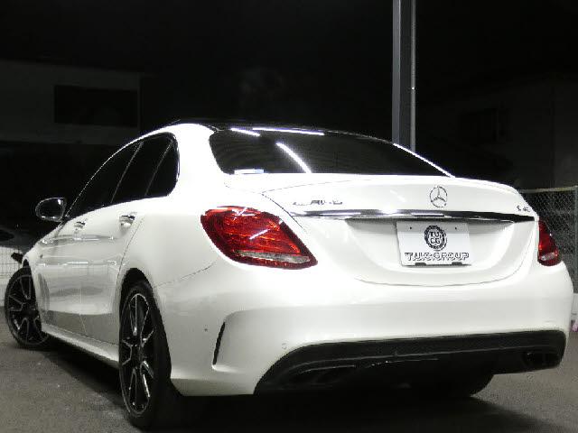 Ref:AUX-21122600 MERCEDES BENZ C-CLASS 2016 3 Ref:AUX-21122600 MERCEDES BENZ C-CLASS 2016 - Image 3