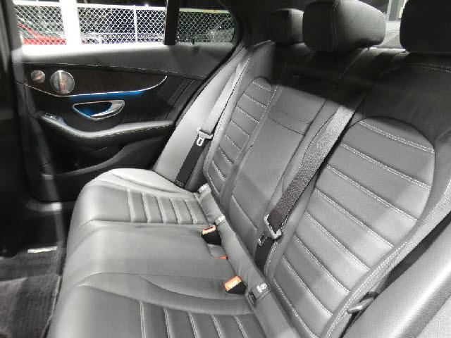 Ref:AUX-21122600 MERCEDES BENZ C-CLASS 2016 4 Ref:AUX-21122600 MERCEDES BENZ C-CLASS 2016 - Image 4