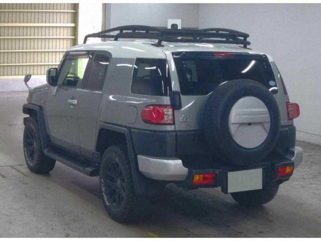 Ref:AUX-21125962 TOYOTA FJ CRUISER 2012 - Image 2